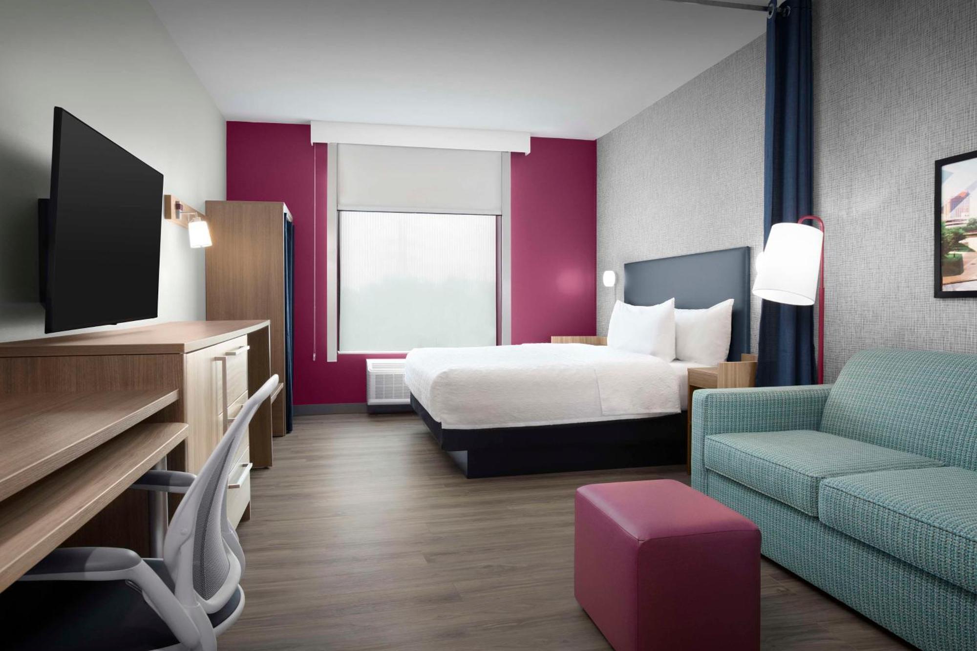 Home2 Suites By Hilton Huntsville Village Of Providence Экстерьер фото