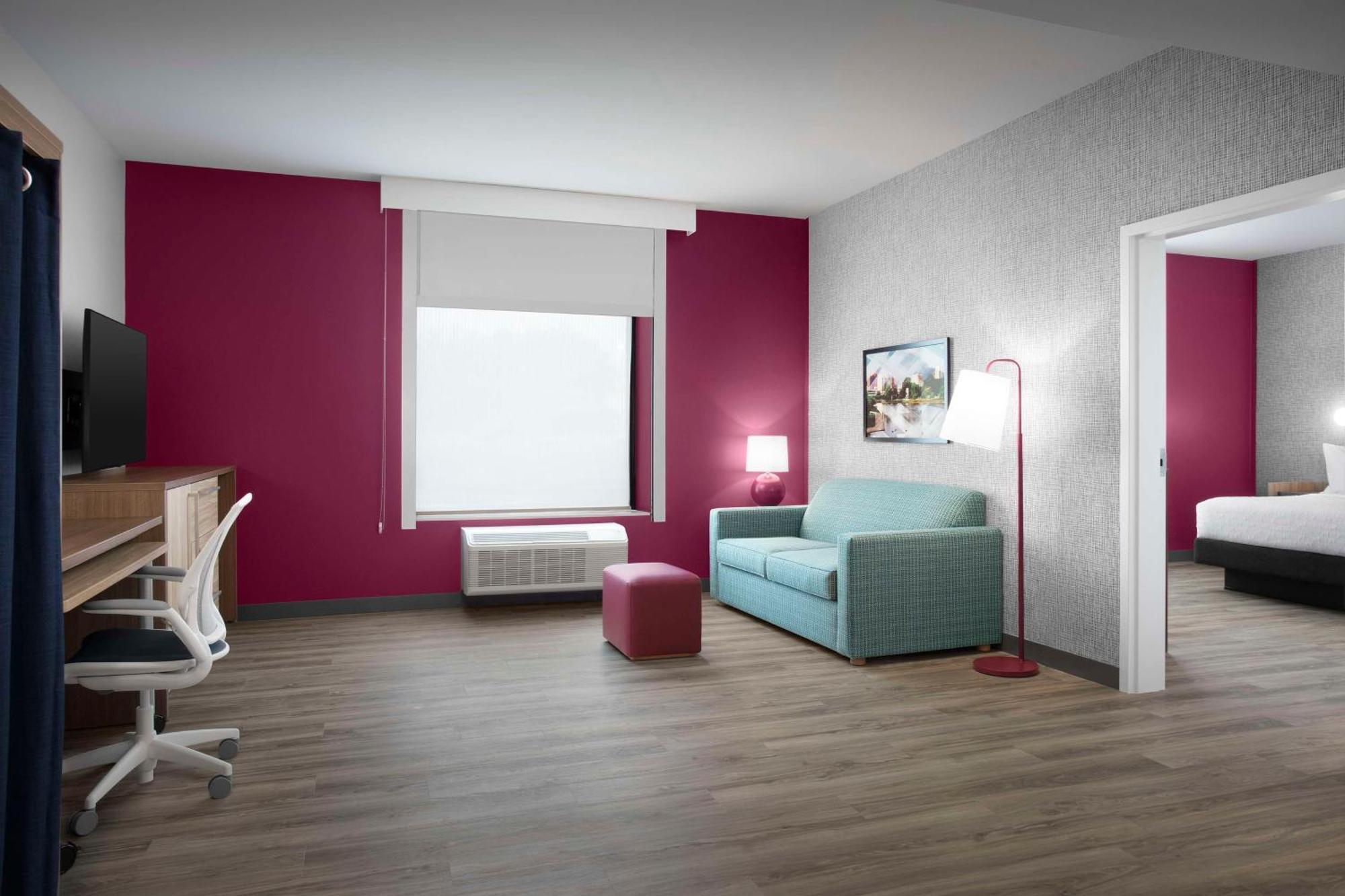 Home2 Suites By Hilton Huntsville Village Of Providence Экстерьер фото
